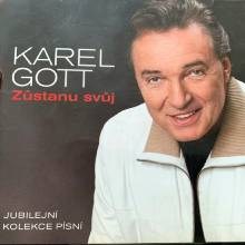 Karel GOTT – Zůstanu svůj CD 